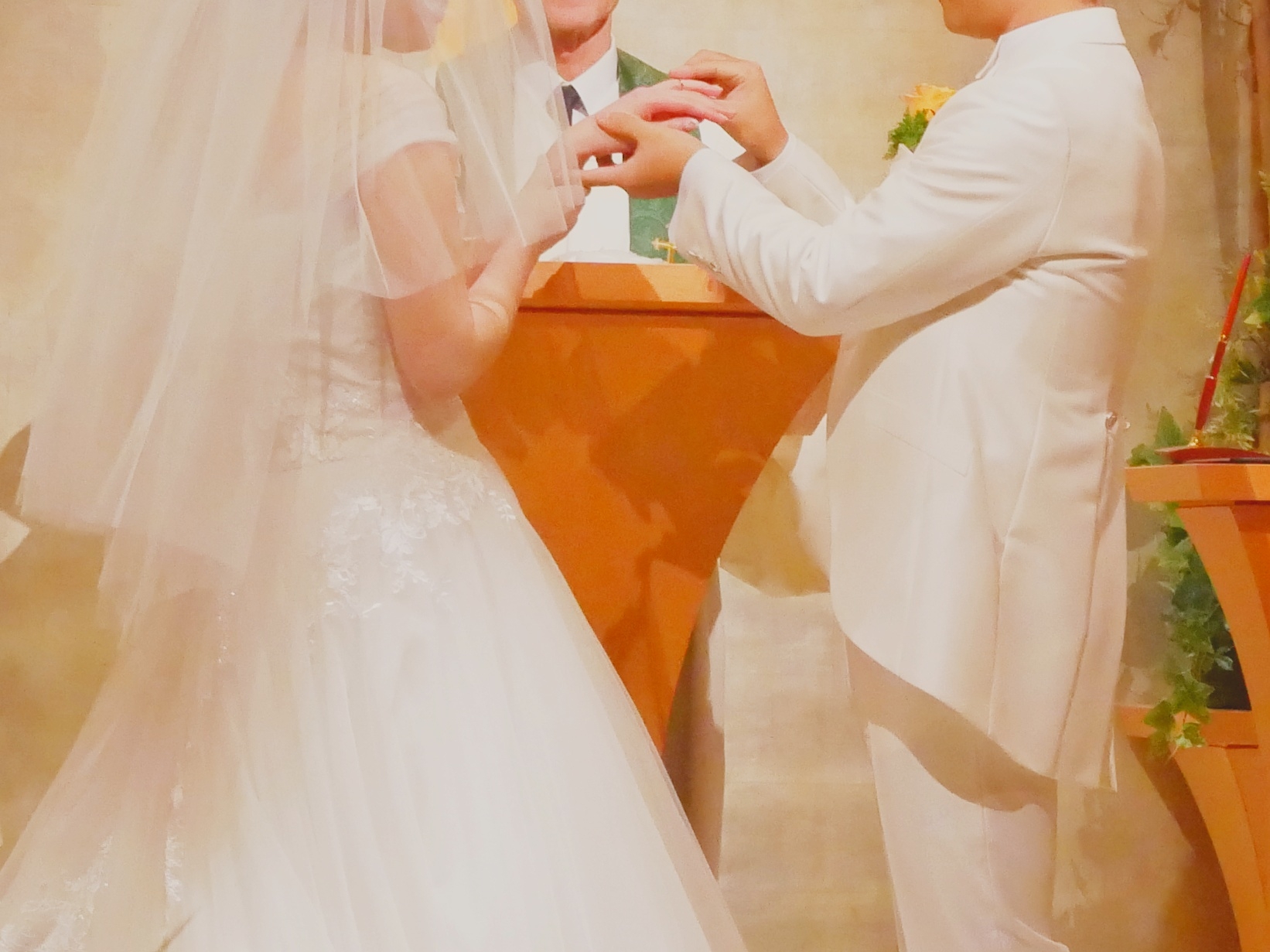 結婚進行曲