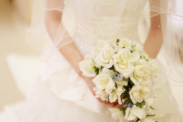 結婚大日子