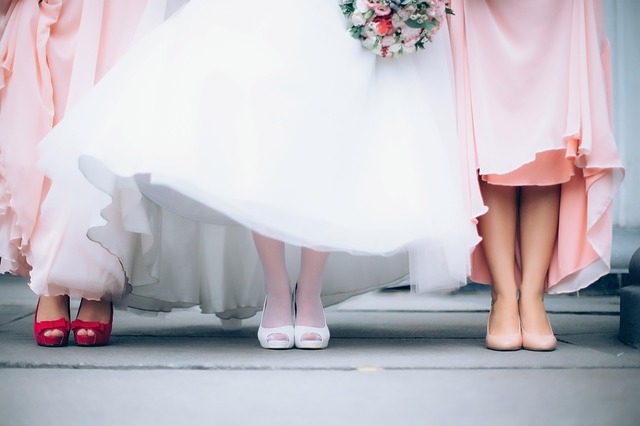 集團結婚