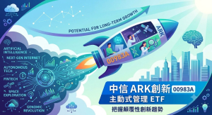00983A 主動中信ARK創新