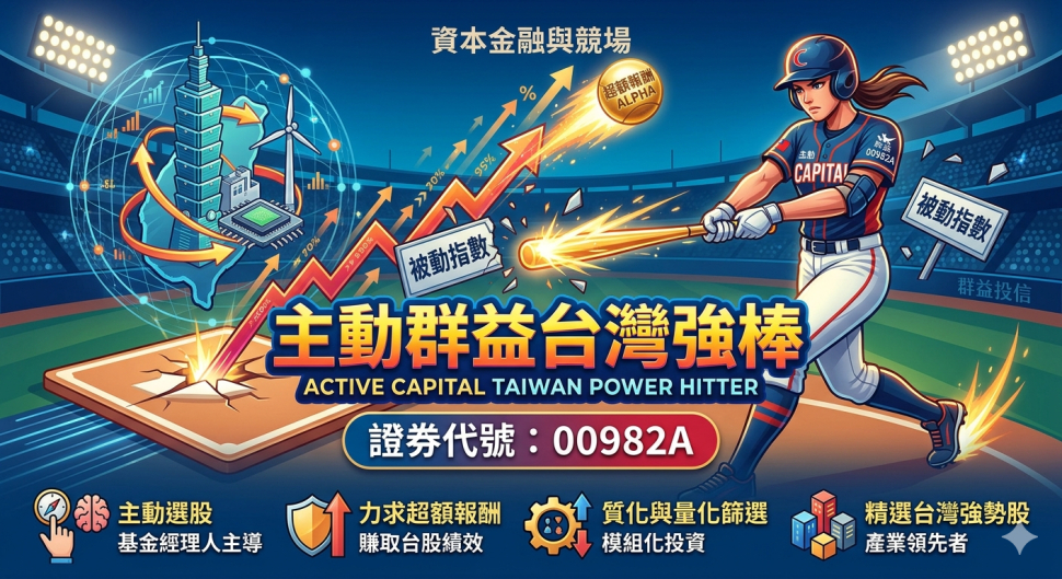 00982A  群益台灣精選強棒